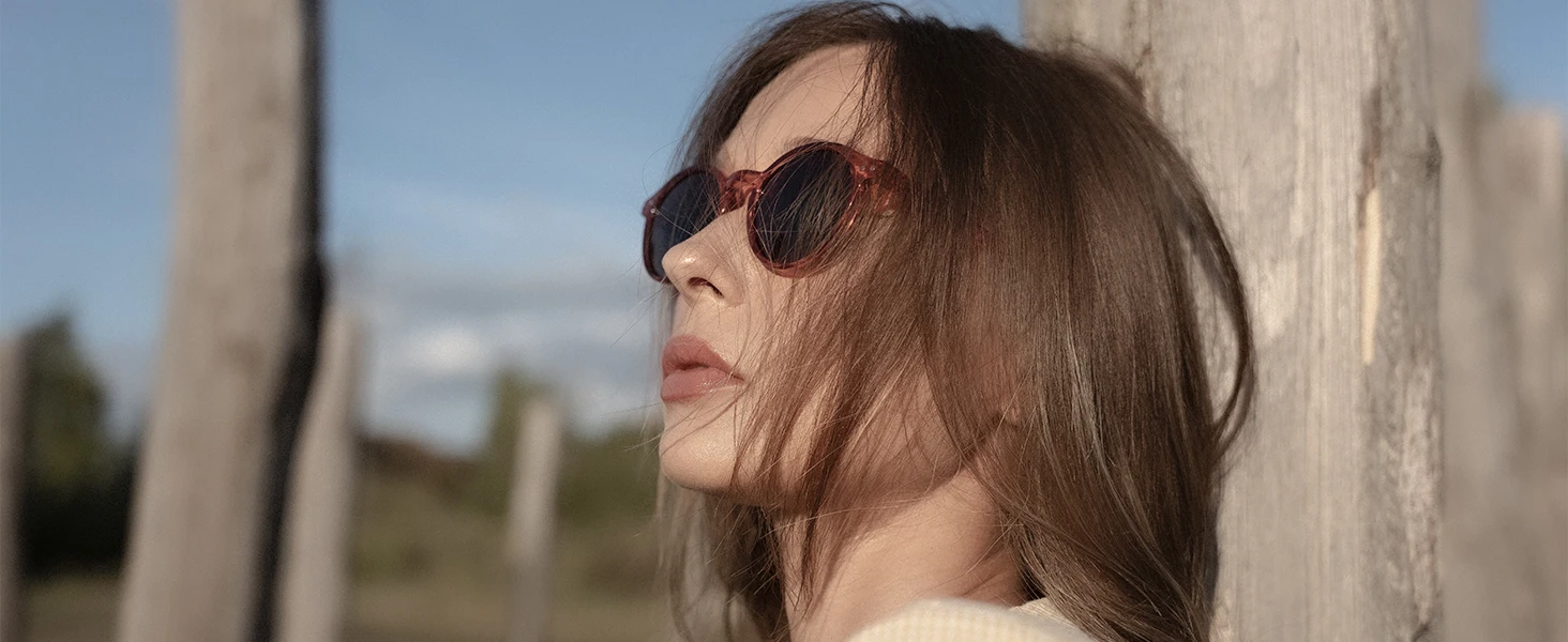 ZENOTTIC (S Size) Retro Circular Polarized Sunglasses 2026 2025 Men Women Vintage Small Round Sun Glasses UV400 Goggles Shades