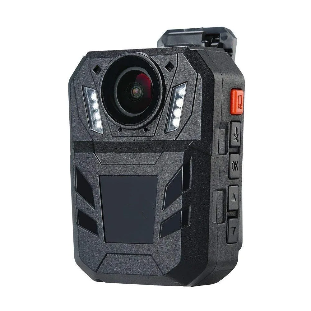 Security  Law Enforcement  170 Degrees Wide Angle WiFi body worn camera Portable Surveillance Camcorder Camera Video