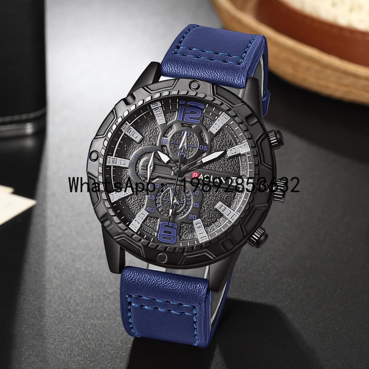 Top-Marken-Uhr für Herren, mod – Men'S Fashion Easter Bewertung und Preis