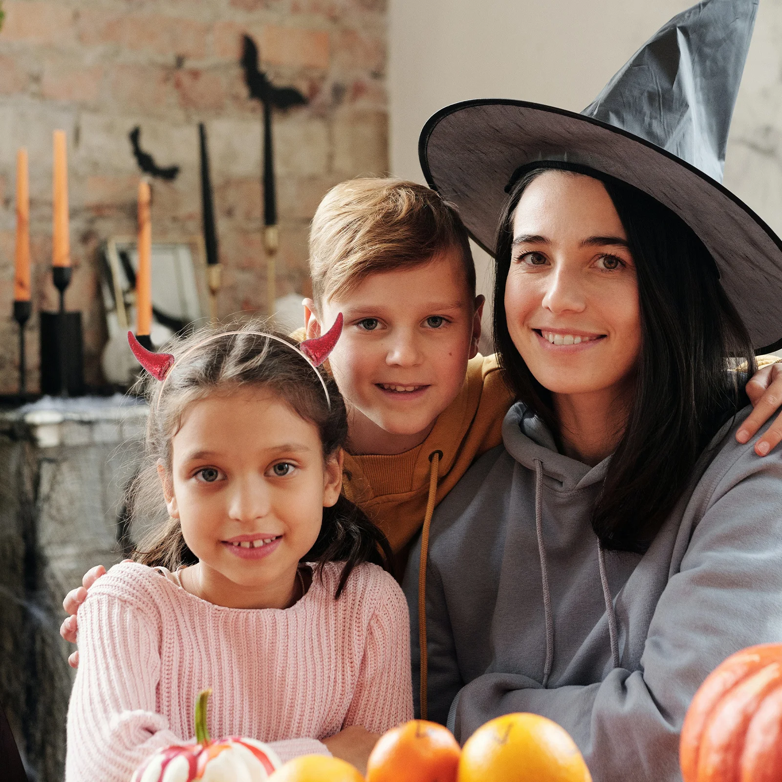Festival cabelo wear para mulheres elegante chifre bandana traje de halloween cocar aros decorativos acessório festa design na moda
