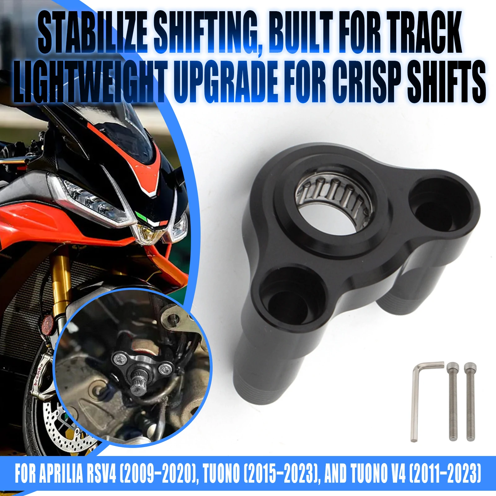 Stabilisateur de levier de vit - Motorcycle Gear Shift avis et prix