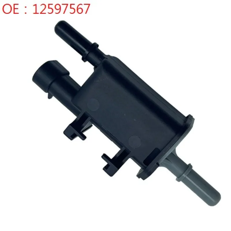 

OEM 214-1680 12597567 12606684 911-032 Factory Carbon Can Solenoid Valve for Chevy Silverado GMC Sierra Yukon Buick Cadillac