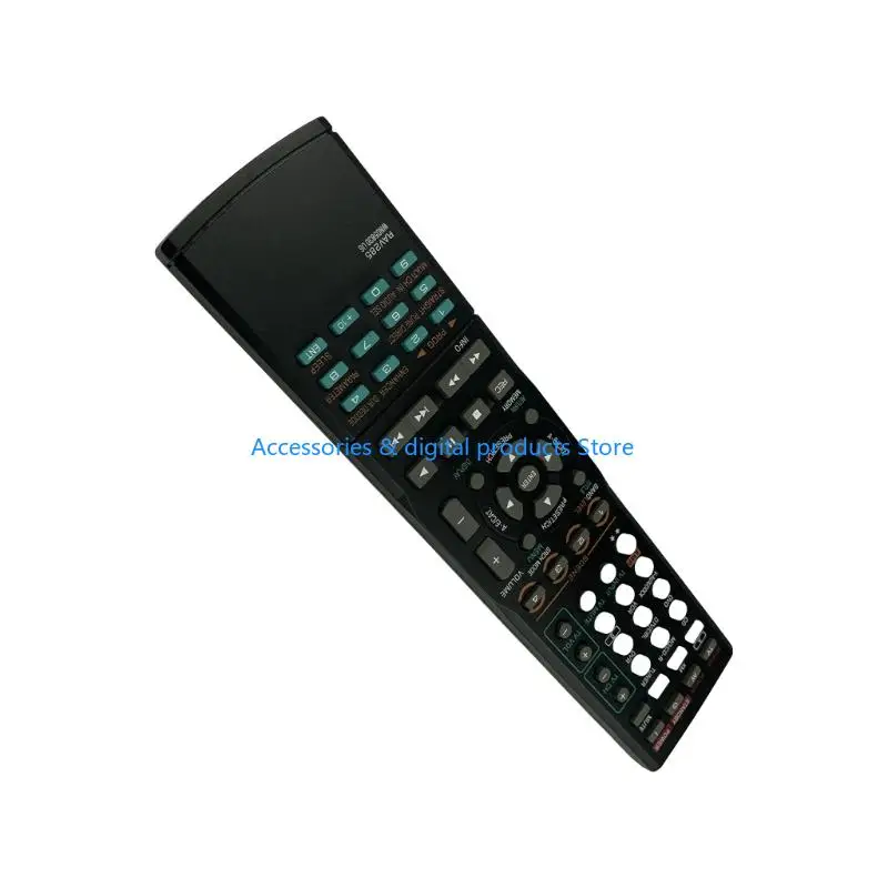 77JD Ergonomic Grip Remote Control for RAV285 Multiple Systems Intuitived Layout