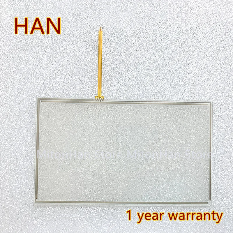 VT5-W10 Touch Panel Screen Glass Digitizer Protective Film Overlay