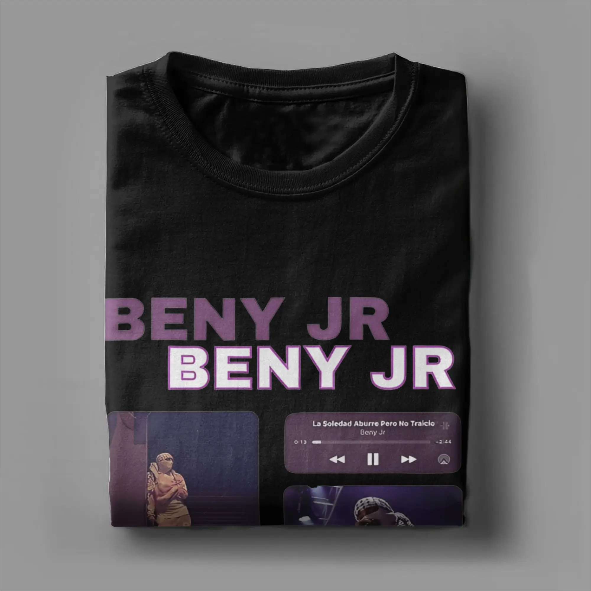 تي شيرت عتيق للشاطئ جديد Beny Jr Singer 1998 تي شيرتات رائجة تي شيرت قطني للرجال مقاس كبير رائع بأكمام قصيرة تي شيرت