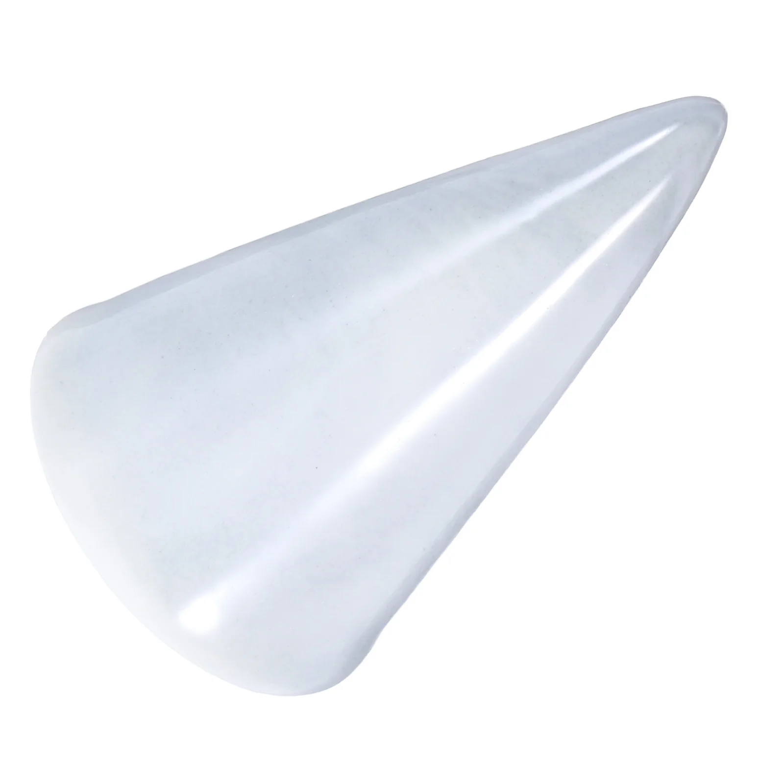 

Ring Display Holder Ceramic Cone Shape Ring Stand for Jewelry Organization Store Display and Home Decor Accessory