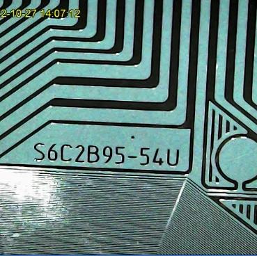 

S6C2B95-54U новая оригинальная катушка COF/TAB ЖК-драйвер IC 1 шт.