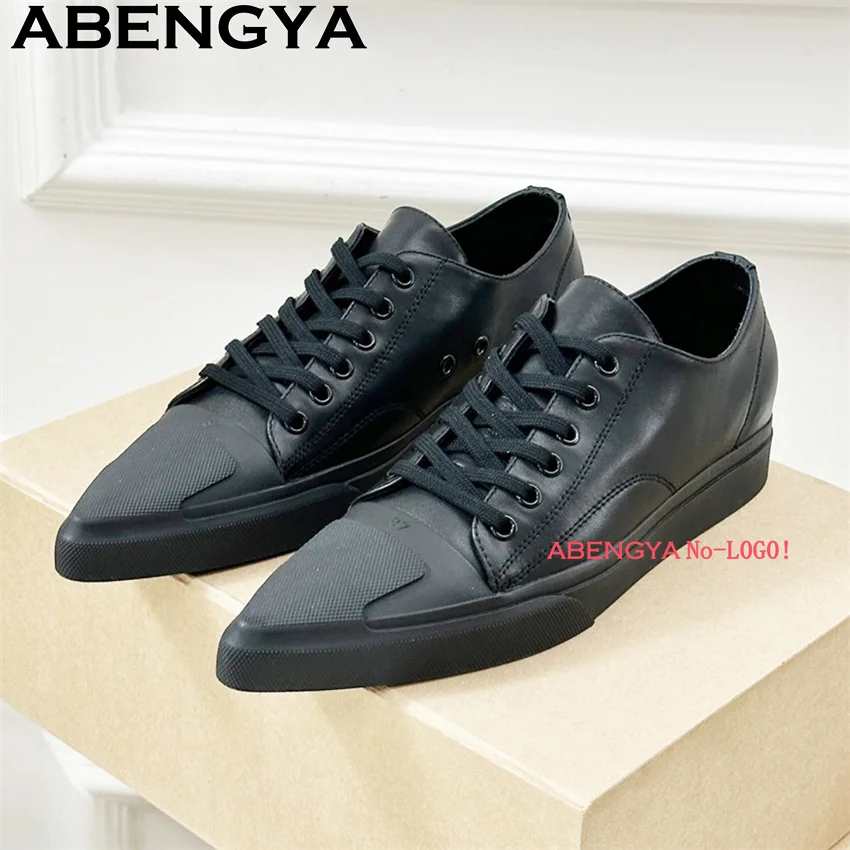 

Летняя новинка, горячая распродажа, низкие туфли на плоской подошве со шнуровкой, женская повседневная обувь в западном английском стиле с острым носком, модные женские лоферы