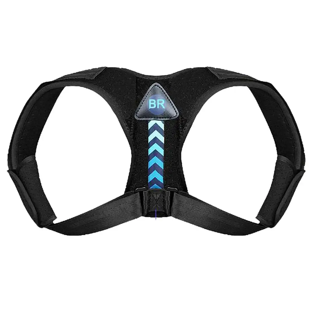 Adjustable Posture Corrector Support Correct Brace Belt Gear