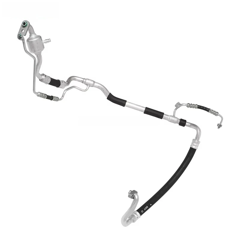 A/C Suction & Liquid Line Hose Assembly OE No.977753X100 Automotive Air Conditioning Replacement Hose Assembly