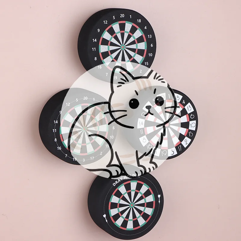 

Горячая новинка: Док-станция для дартсов I Dart Dock 10 см – подставка-держатель для дартсборда, для игр на улице, дома и семейных вечеринок