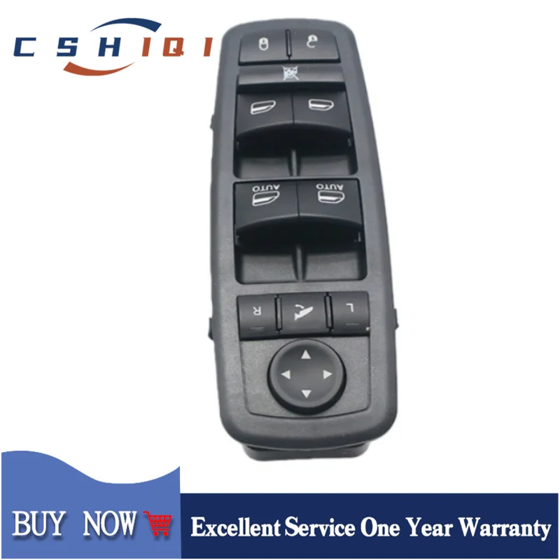 

Power Window Switch 68620476AA for JEEP Grand Cherokee 2014 2015 2016 2017 2018 Auto Parts accessories