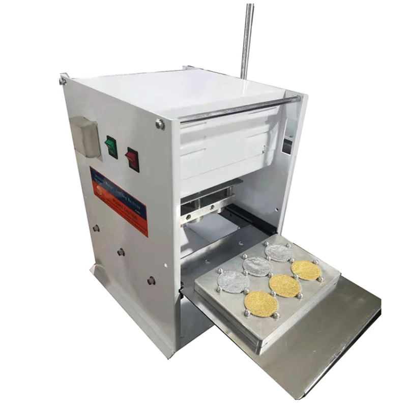 

Hot Selling Manual Plastic Cup Sealer Machine Customized Sealing Sealer Machine