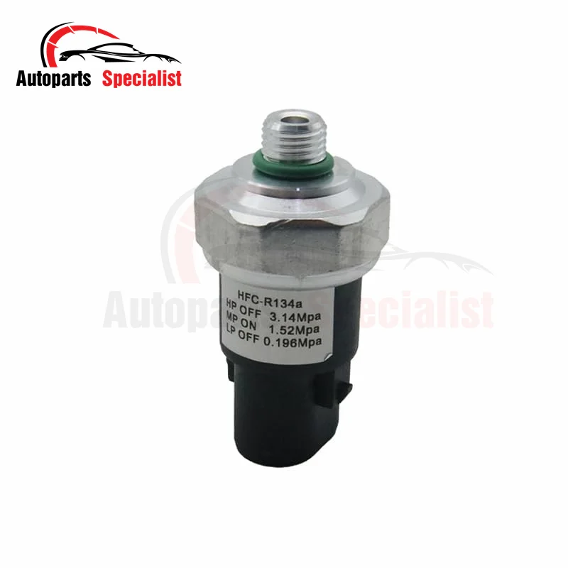 Interruptor de presión de aire acondicionado para Mazda, accesorios de coche OEM, B01A-61-503 para Mazda 2, 3, 5, 6, CX-7, 1,8, 2,0, 2,3, 3,0