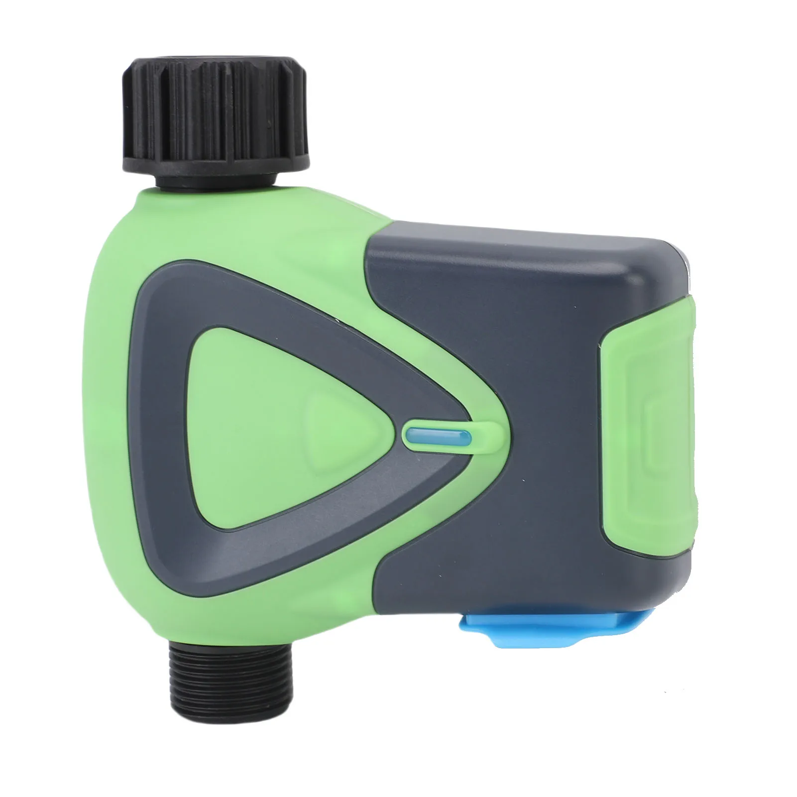 

WiFi Water Timer App Remote Control Bluetooth 5.0 Automatic Smart Sprinkler Controller 45m Range for Garden Yard Lawns