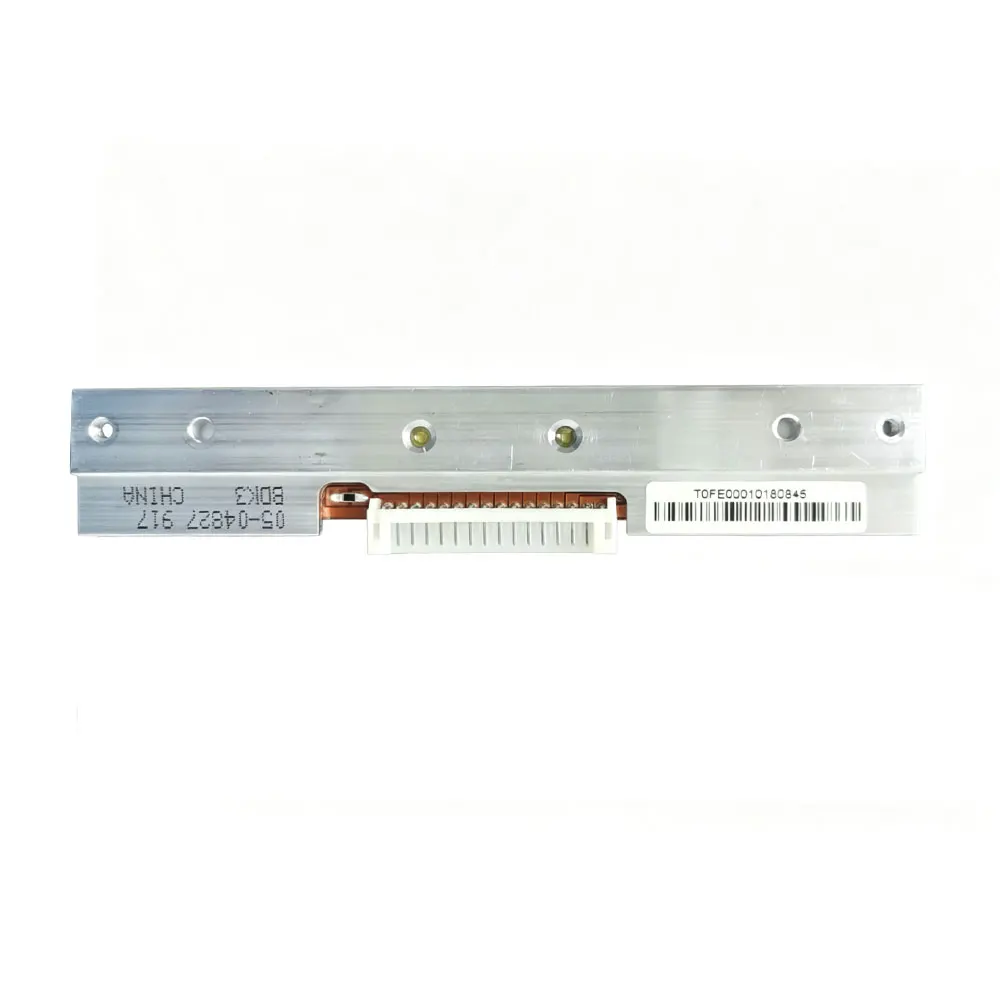 Original Thermal Print Head 16 Pins Printhead PF8T 203DPI For Intermec PF8T Label Printhead Tested Ok