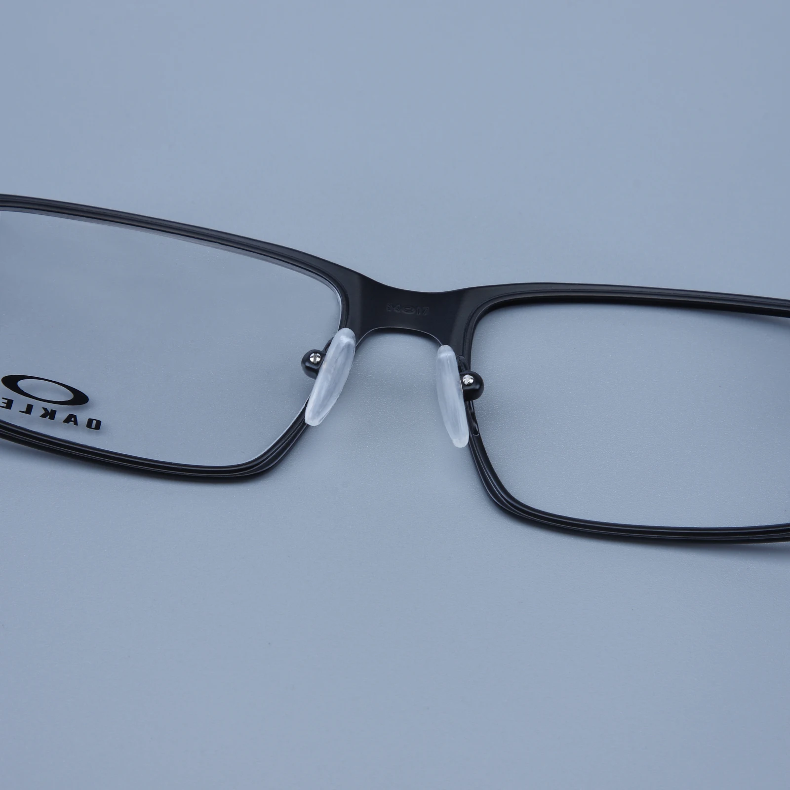 E.O.S طقم مطاط السيليكون استبدال مخدات أنف للنظارة + جوارب الأذن لإطار طائرة قاعدة OAKLEY OX3232