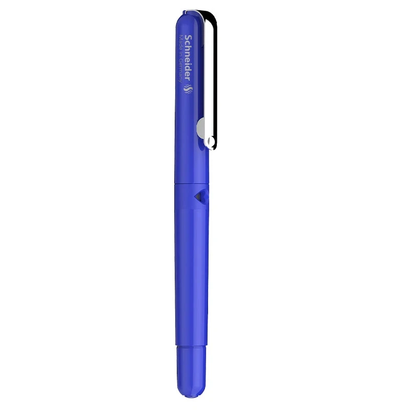 Germany Schneider Iridium Nib Fountain Pen Student Writing Ink Pens Multipurpose School Business Stationery Handwriting Practice