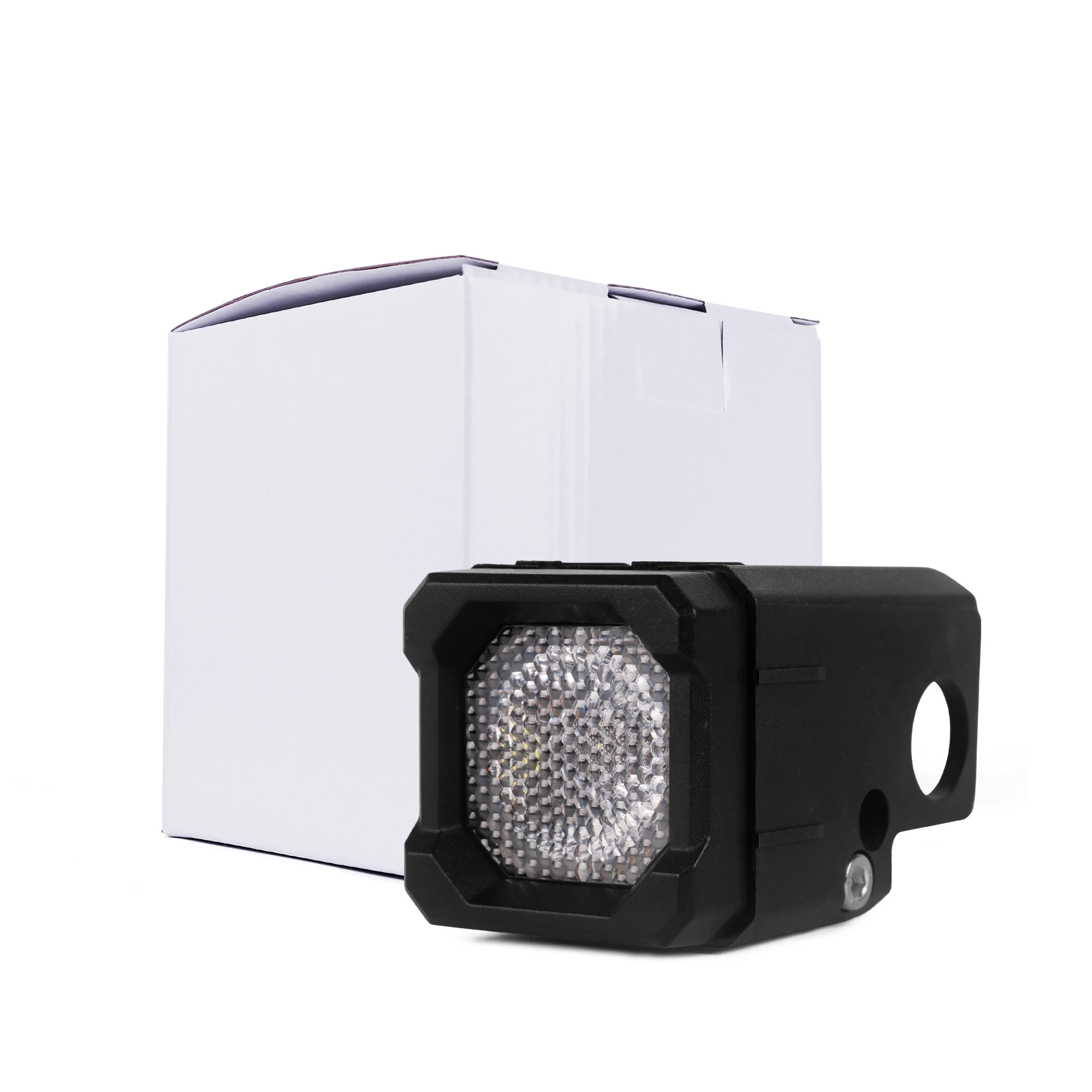 

Led Trailer Hitch Light Backup Led Reverse Light Car LED Lights Truck SUV led Trailer Light Universal Pickup Offroad 4WD Lamp x1