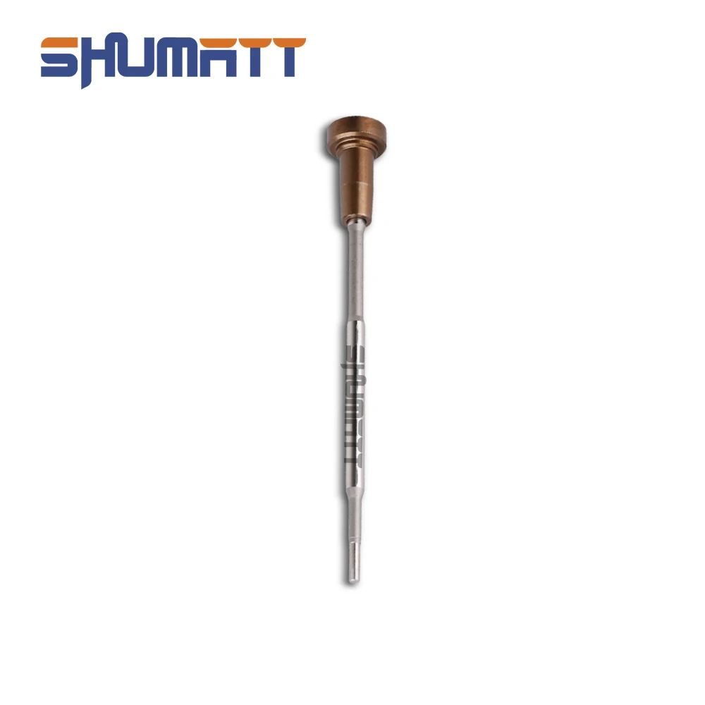 Shumtt Common Rail Injector Valve Assembly F00VC01362 for 0445110302 0445110303 Injector