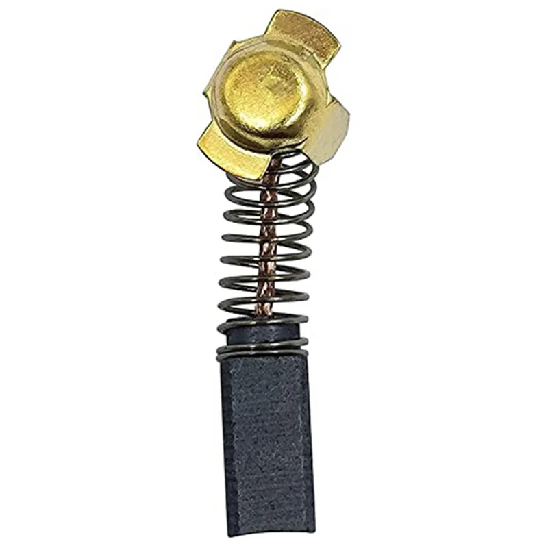 A44u escovas de carbono peças de reposição acessórios adequados para dwp849 dwp849x DWP849X-BR DWP849X-B3 polidor (4 pacotes)