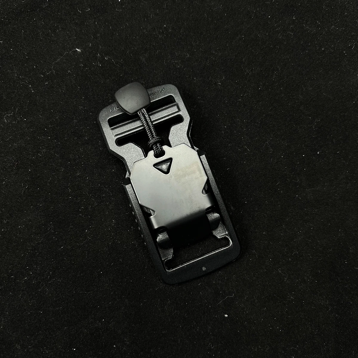 EDC Fidlock Magnetic Quick Release Buckle Function for Men and