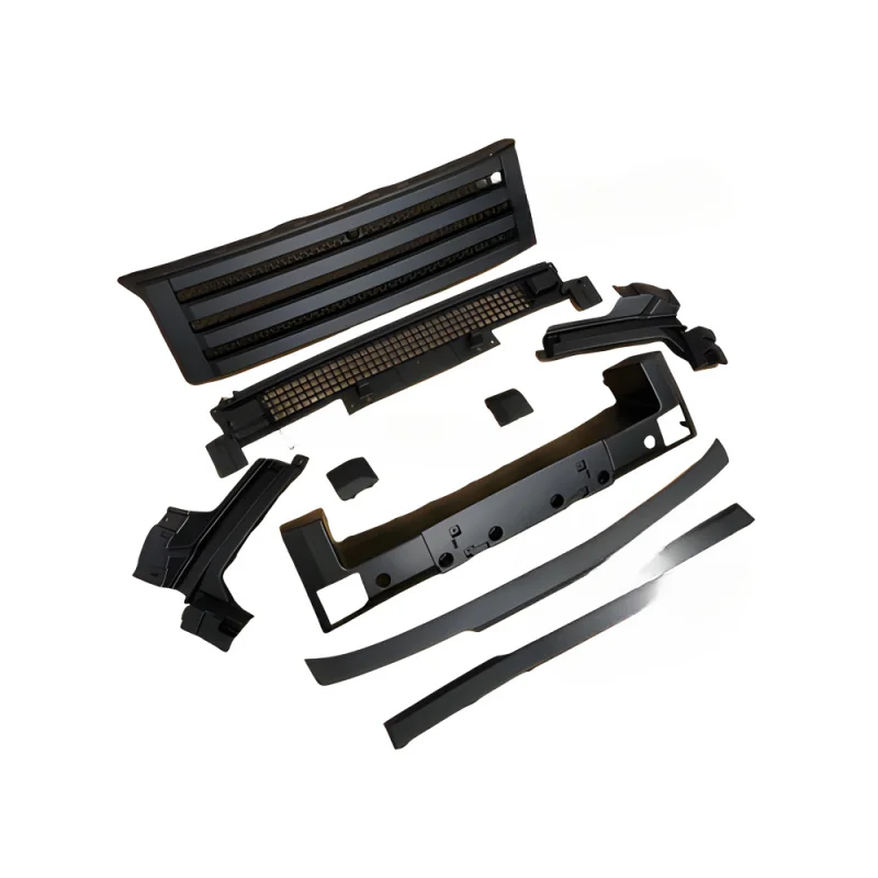 

High Quality Sports Style ABS Plastic Car Front Grille Fit Traveler