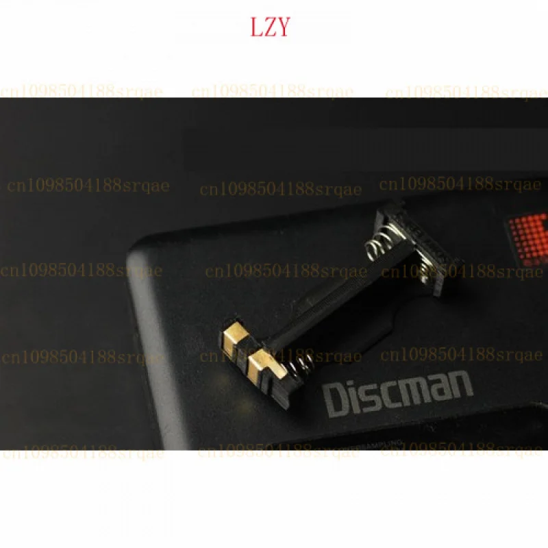 لتقوم بها بنفسك AA حامل البطارية لسوني ديسكمان D-99 D-90 D-66 BP-2 D9 D90 D99 D66 لا بطارية #2