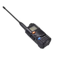 Quansheng UV5R Plus Walkie Talkie AM FM Multie Bands Receive Scrambler Encrypt DTMF FCC IC UKCA Ham Wireless Interphone