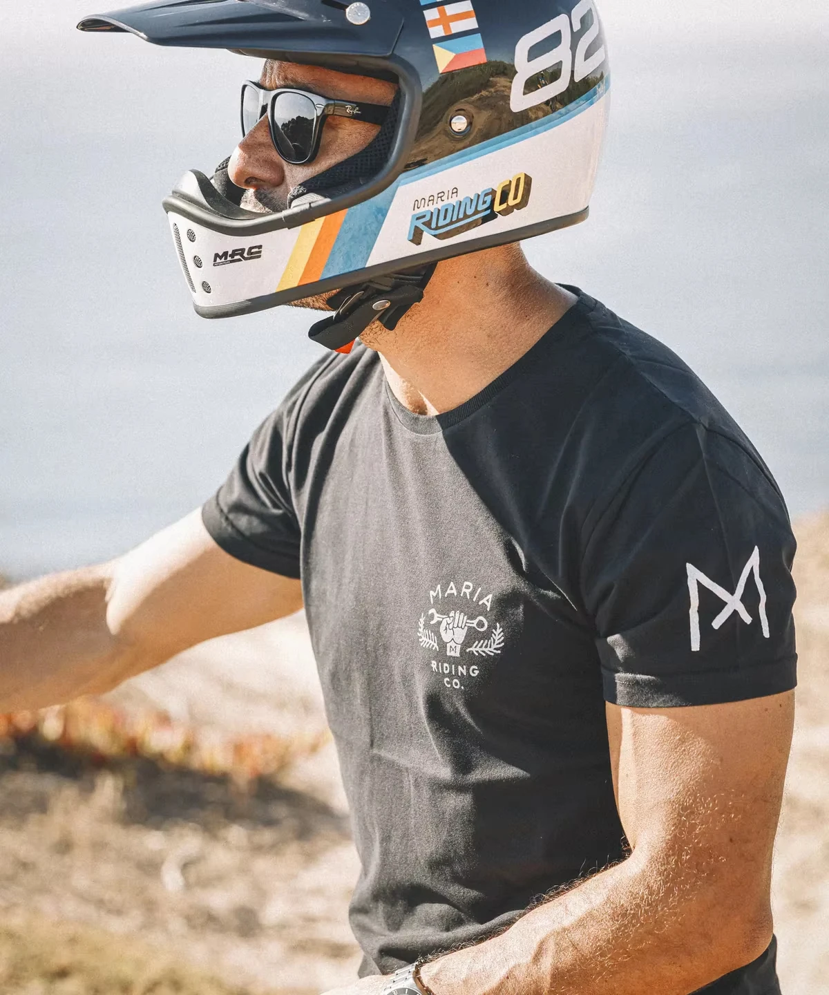 الدراجات النارية المخصصة ليست جريمة مطبوعة تي شيرت الجرافيك تي شيرت عالية الجودة الرجال قصيرة الأكمام تي شيرت ملابس رياضية للرجال #2