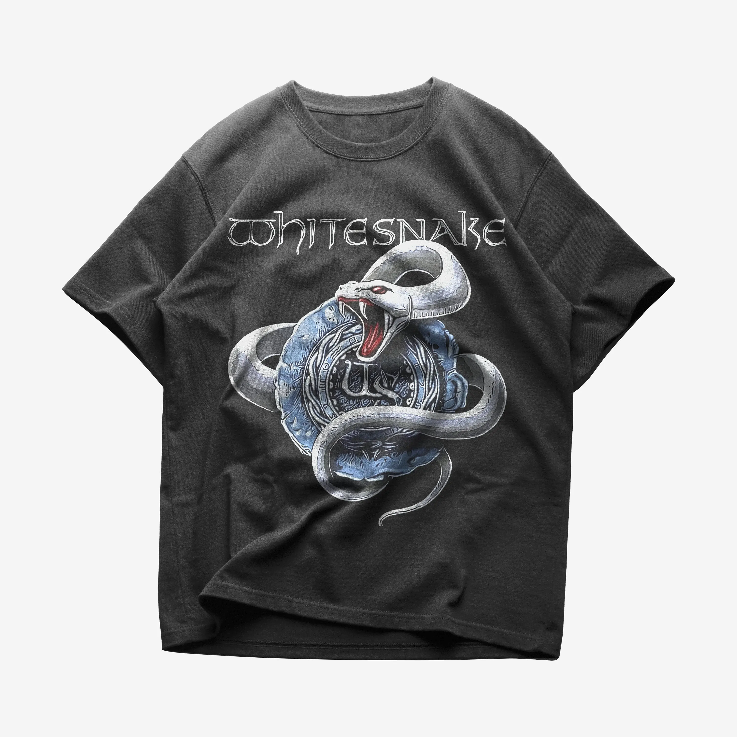 Premium Quality Whitesnake T shirt BEST SELLER