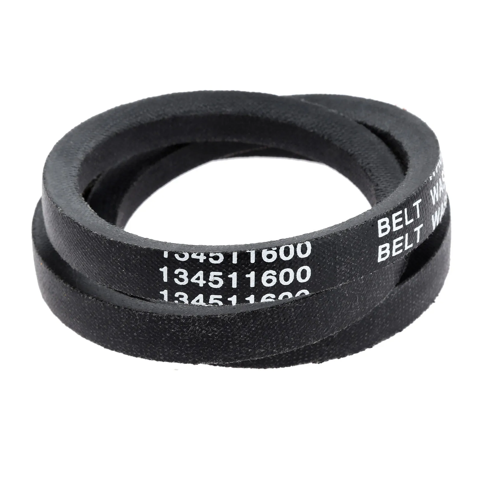 1 Conjunto de Correia Rotativa para Máquina de Lavar Roupa 134511600, Correia de Acionamento para Lavadora Compatível com Admiral Amana 1156860 131234000 Para Estate Jenn-Air