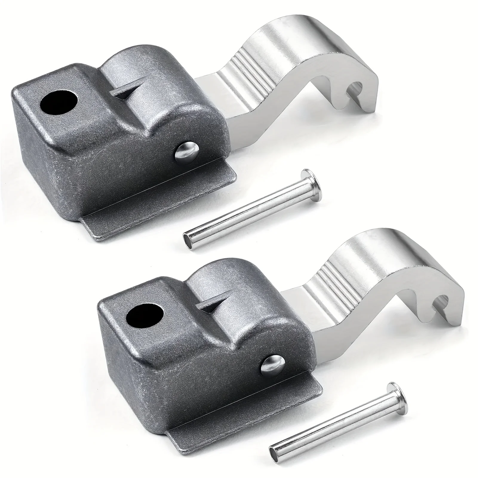 2 Pack RV Awning Rafter Rivet Slider Asm for Dometic A&E 9000 8500 830463P RV Awning Arm Parts for RV Camper Trailer Motorhome