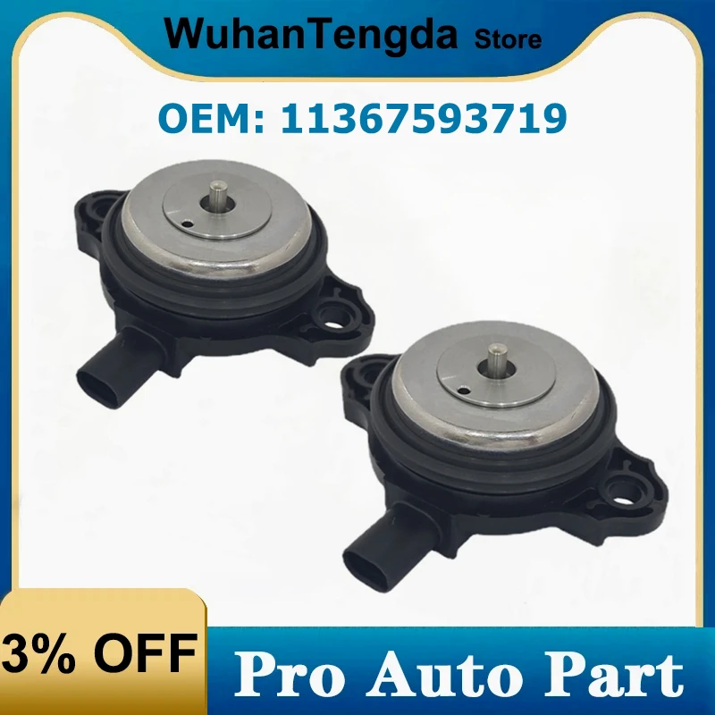 

1/2Pcs Engine Camshaft Adjustment Control Valve for BMW X3 X4 X5 Z4 N20 B48 228i 320i 328i 428i 528i 11367593719