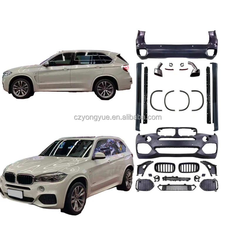 

Комплекты обвесов Dream Garage из высококачественного карбона F15, улучшенные обвесы M-Tech, стиль Mt, для X5 F15 2013, 2014, 2015, 2016 годов.