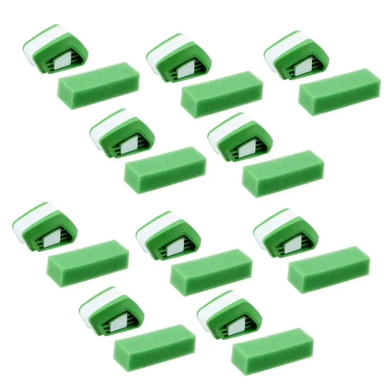 

1-6set Car Window Wiper Cleaner 10 Set Universal Windshield Wiper Blade Repair Tool Car Accessories