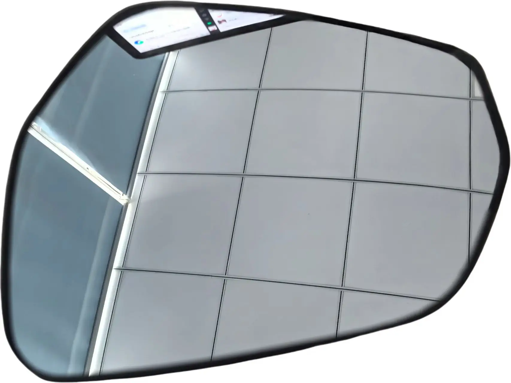 

MG NEW MG 3 Left Side Rearview Mirror