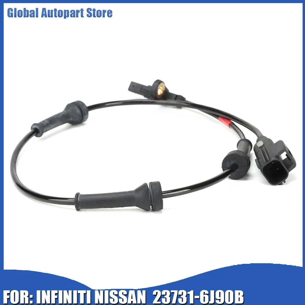 

Датчик скорости ABS задний левый/правый для LAND ROVER RANGE ROVER EVOQUE 2012-2017, датчики скорости ABS 2.0L 2.2L ALS2581 V48720070