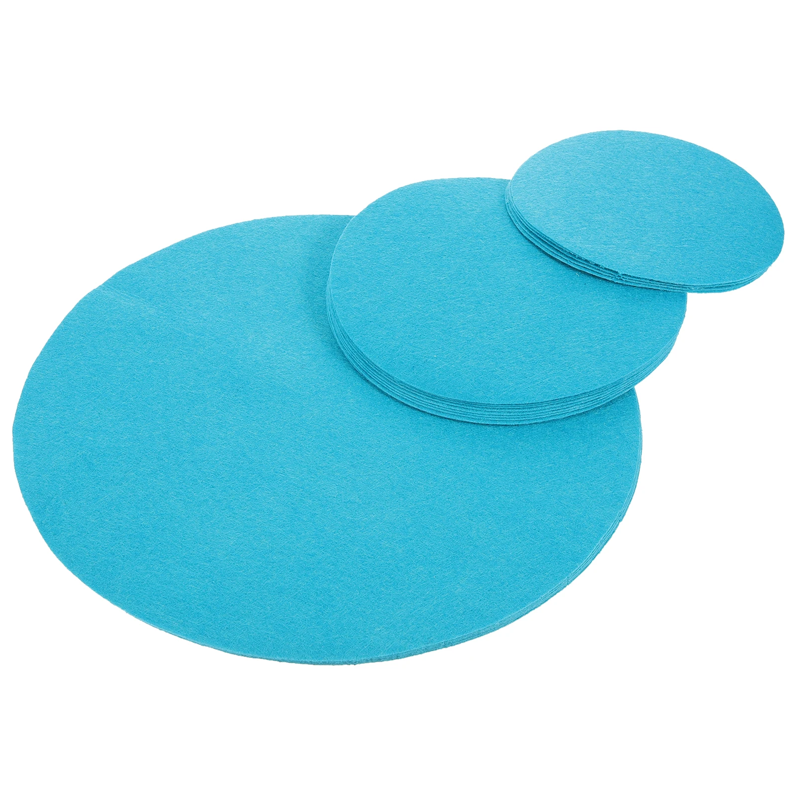 

24Pcs Pot Pan Dividers Felt Plate Protectors Non-Slip Kitchen Supply for Storage Moving Transportation Plate Separator