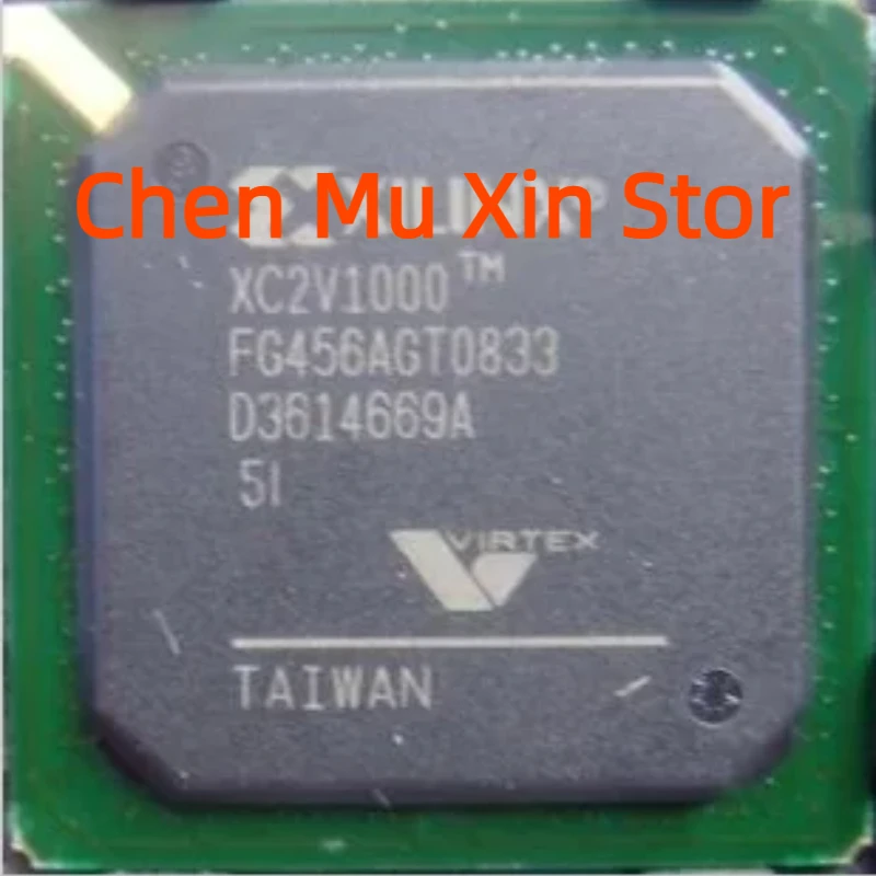 

XC2V1000-FGG456 XC2V1000-4FGG456C XC2V1000-4FGG456I XC2V1000-5FGG456C (Ask the price before placing the order) microcontroller