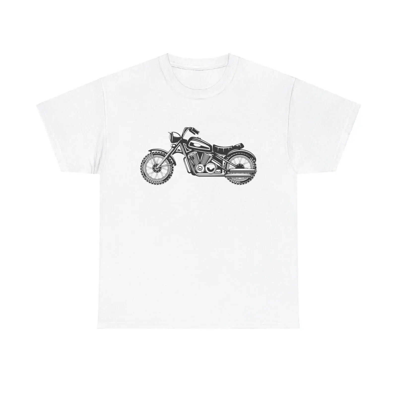 

Scrambler Soul T Shirt motorcycle vintage retro offroad adventure