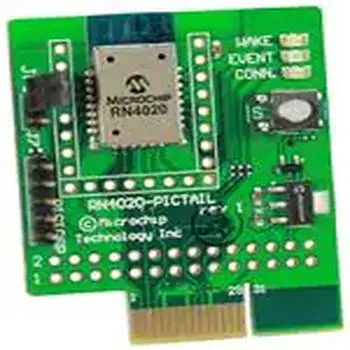 

RN-4020-PICTAIL Bluetooth / 802.15.1 Development Tools RN4020 PICTAIL Dev Tool