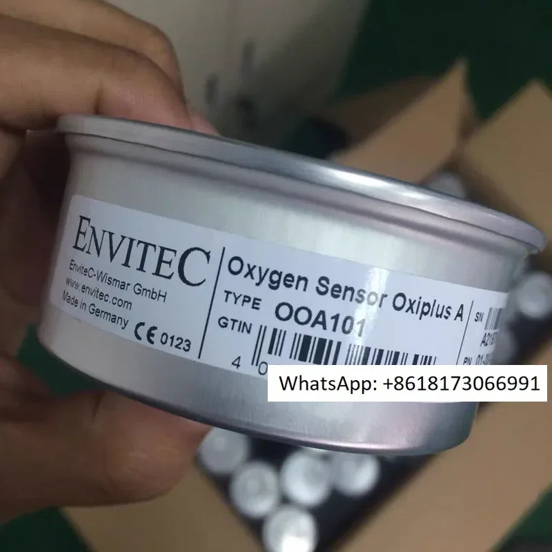 

German EnviteC Anvite ox-ygen battery oxygen sensor OOA101 three pin brand new original genuine product