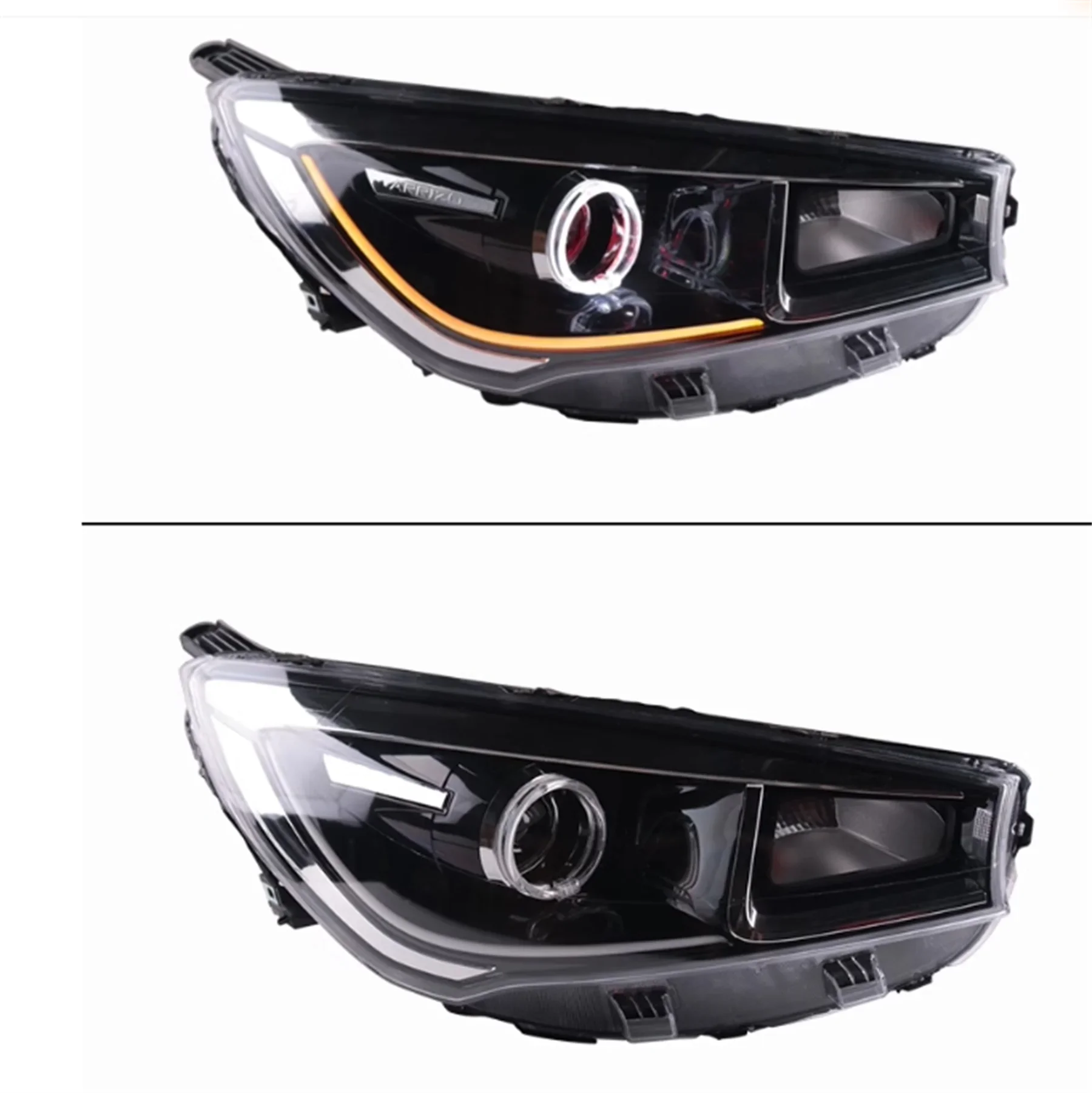 

Автомобильная фара для Chery ARRIZO 5, DRL, дневные ходовые огни, дальний ближний свет, указатель поворота