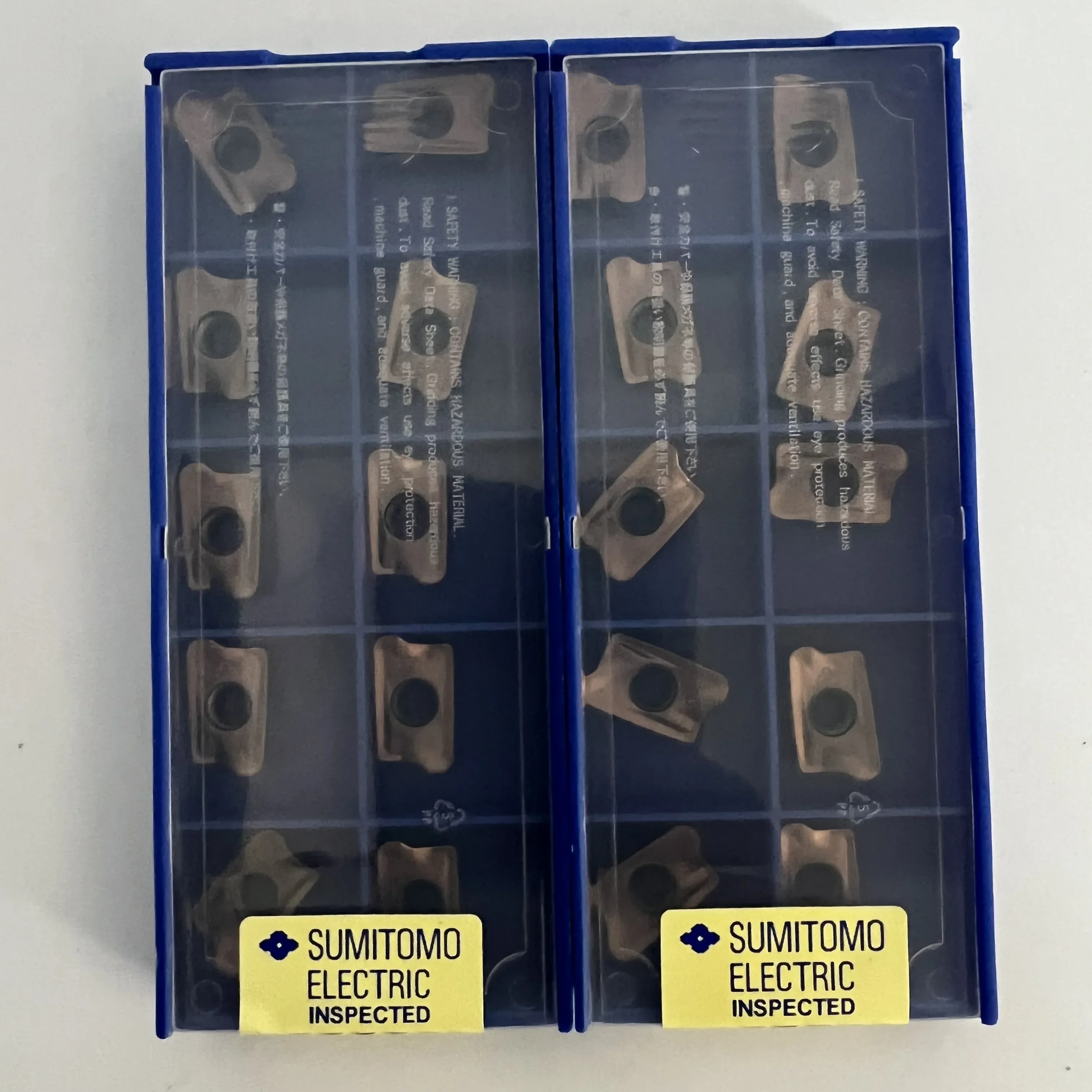 Lâmina CNC AXMT170520PEER-G ACP200