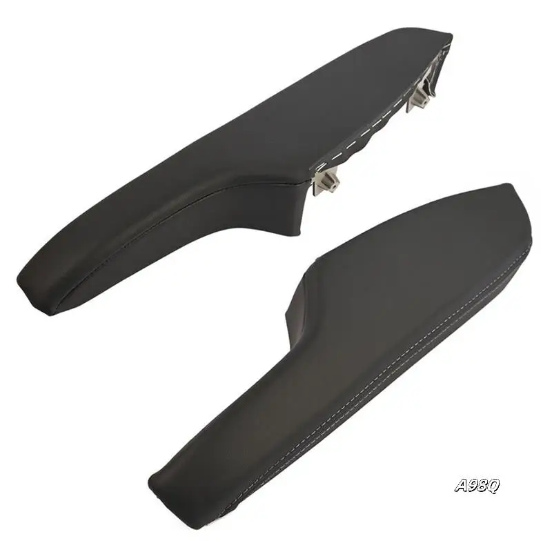 

Front Right Arm Rest Door Trim Cover 1WK36DX9AB For Dodge Charger Chrysler 300 2011-2023 Inner Door PU Panel 1WK36DX9AA Parts