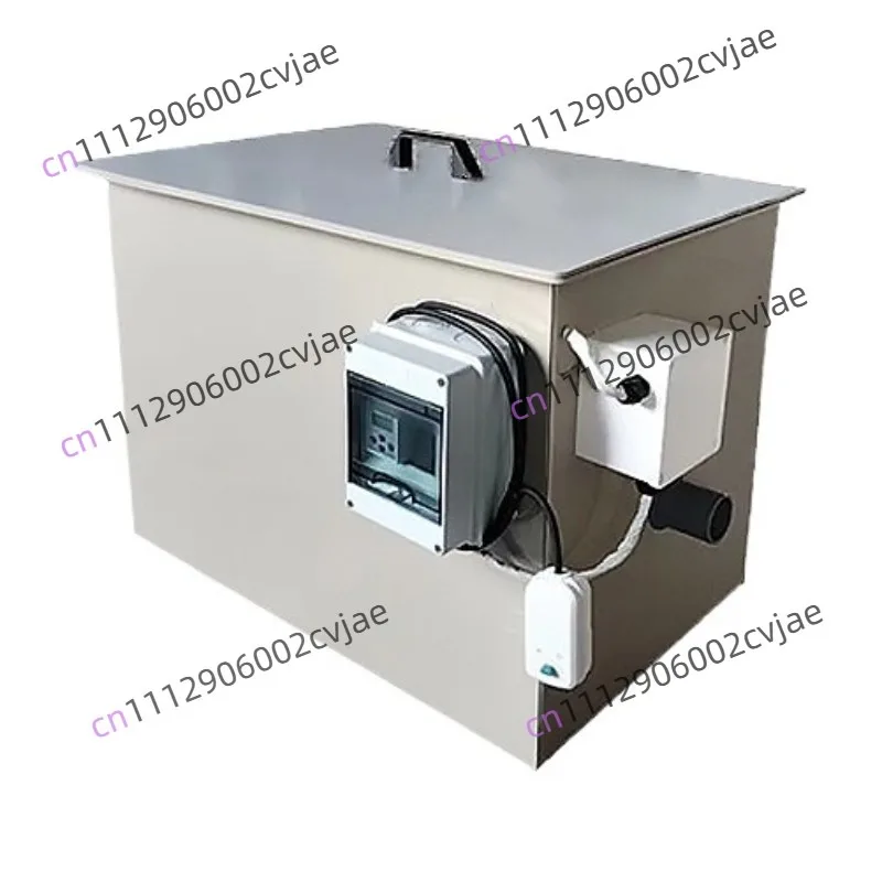Automatic rotating drum microfilter for fish ponds, intelligent self-cleaning Koi pond water circulation filtration system.