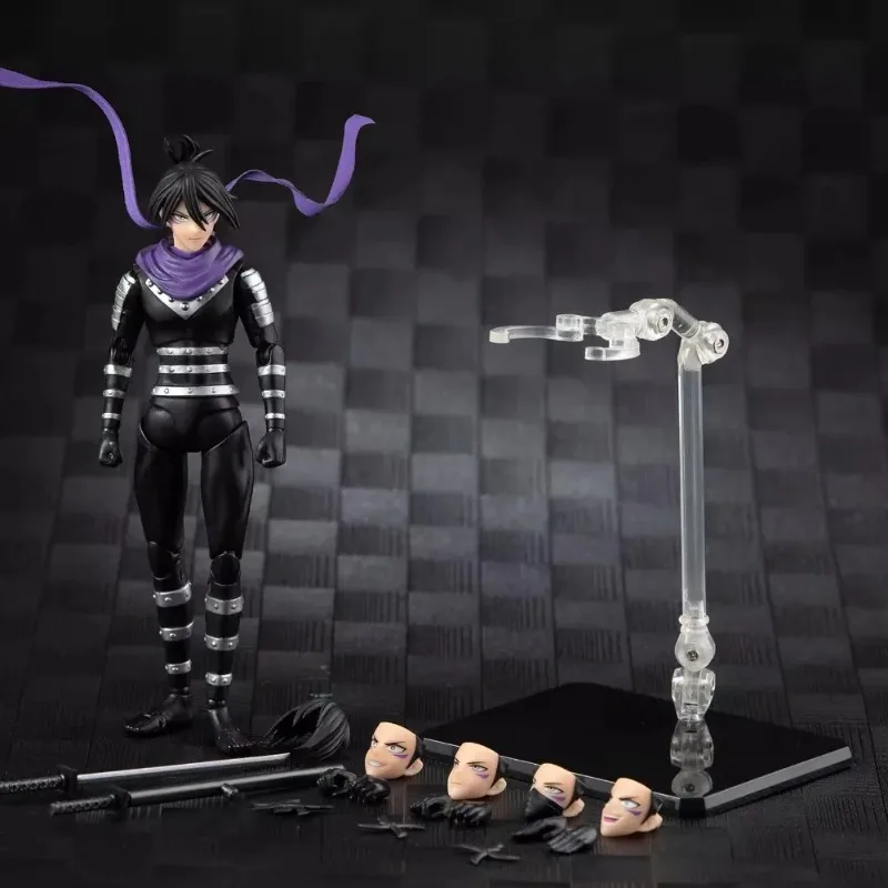 متوفر في المخزون شخصية أنيمي داسين نموذج Greattoys GT One Punch Man NEO HEROES أرقام Saitama Genos سرعة سونيك SHF PVC الشكل