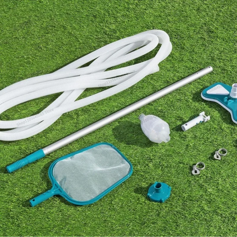 For 58234 Pool Accessories Bracket Trapezoidal  Cleaning Kit 2.79m