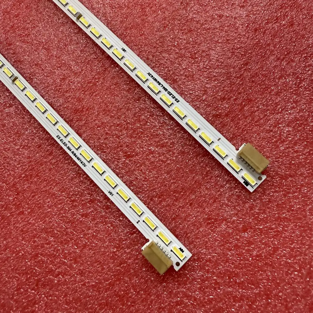 LED Backlight Strip for JVC LT-43C888 LT-43C898 PH-43SMARTUHDV2 17ELB43ALR2 43INCH 4014PKG 84EA R L TYPE VES430QNUL-2D-U01